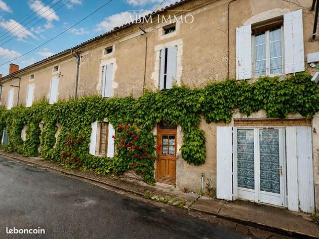 Maison 3 pièces 64 m²