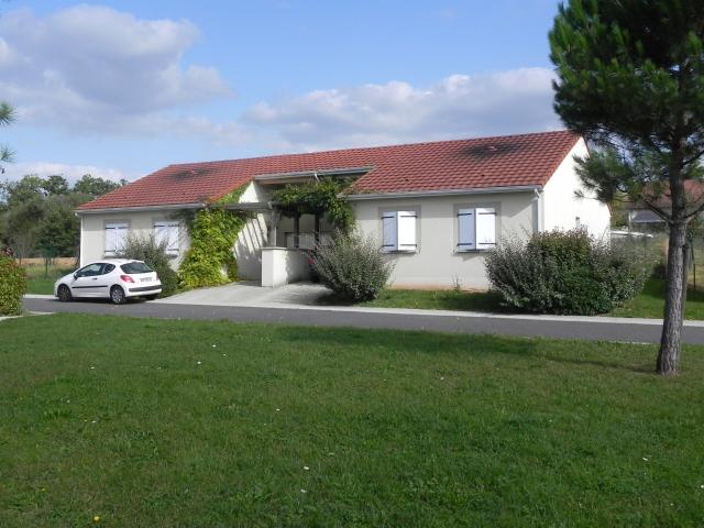Maison 3 pièces 64 m²