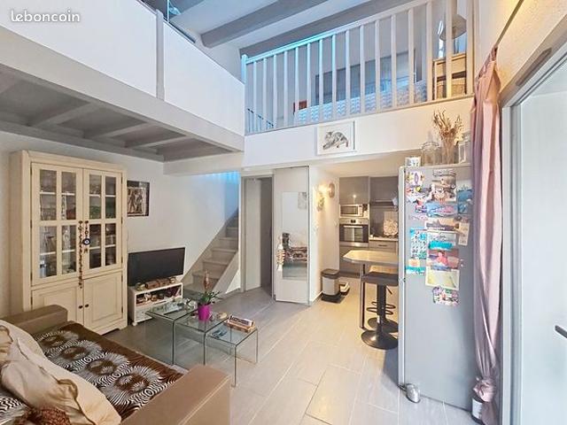 Maison 3 pièces 64 m²