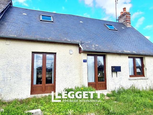Maison 3 pièces 64 m²