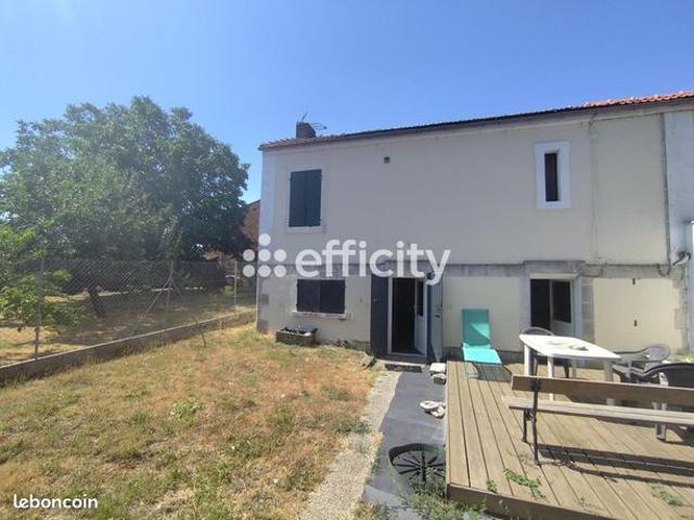 Maison 3 pièces 64 m²