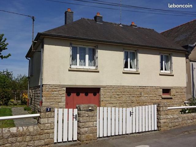 Maison 3 pièces 64 m²