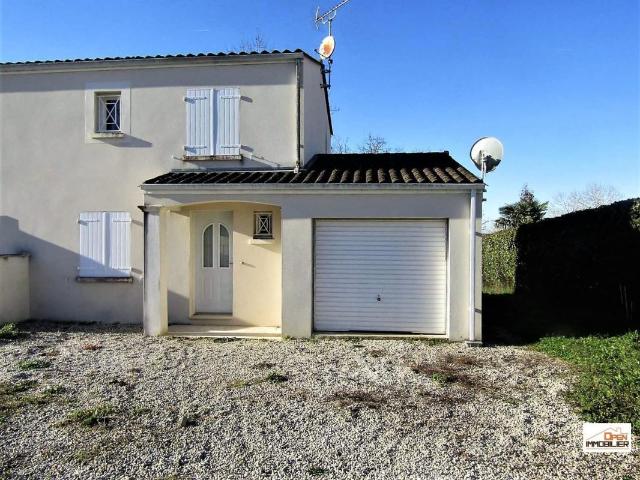 Maison 3 pièces 64 m²