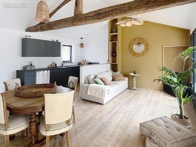 Maison 3 pièces 64 m²