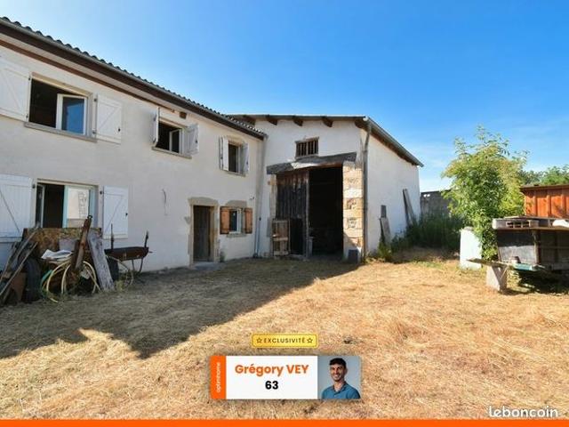 Maison 3 pièces 64 m²