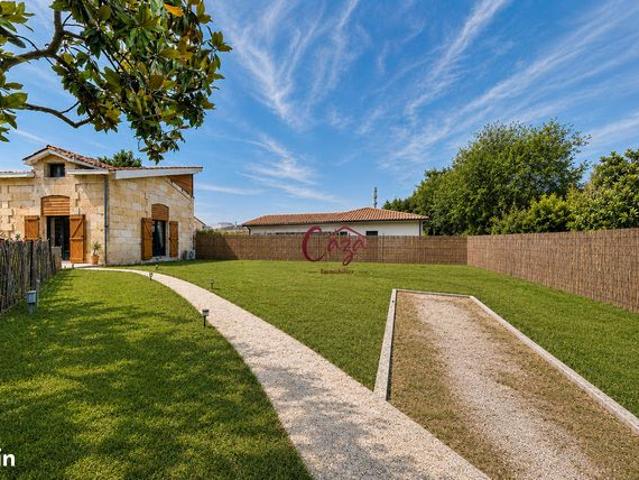 Maison 3 pièces 64 m²