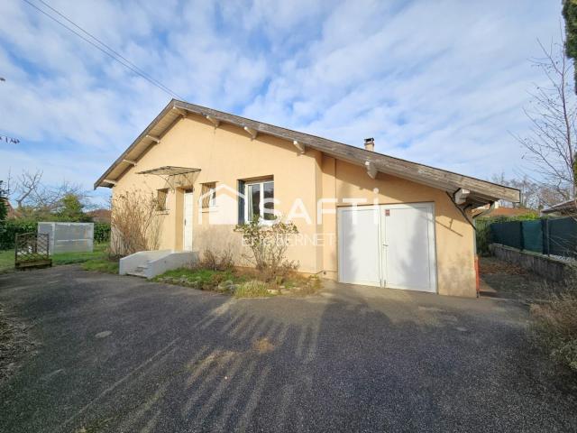 Maison 3 pièces 64 m²