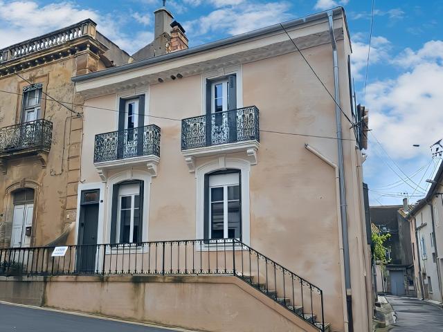 Maison 3 pièces 64 m²