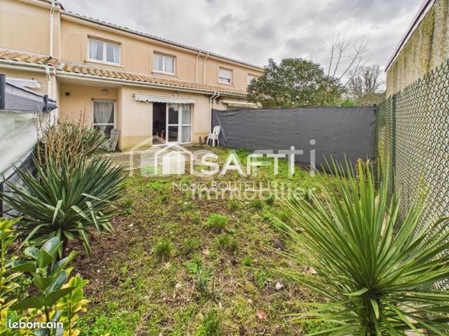Maison 3 pièces 64 m²