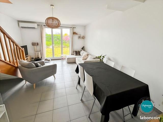 Maison 3 pièces 64 m²