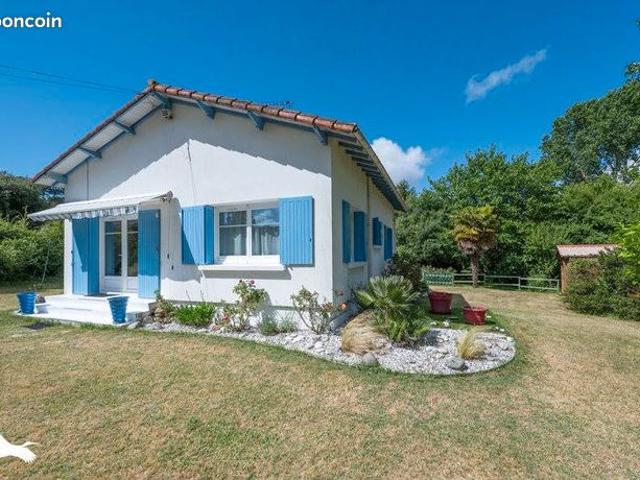 Maison 3 pièces 64 m²