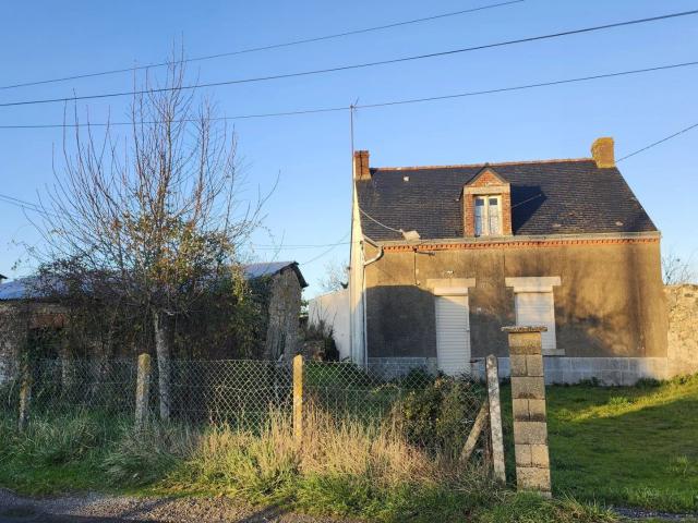 Maison 3 pièces 64 m²