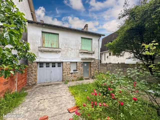 Maison 3 pièces 64 m²