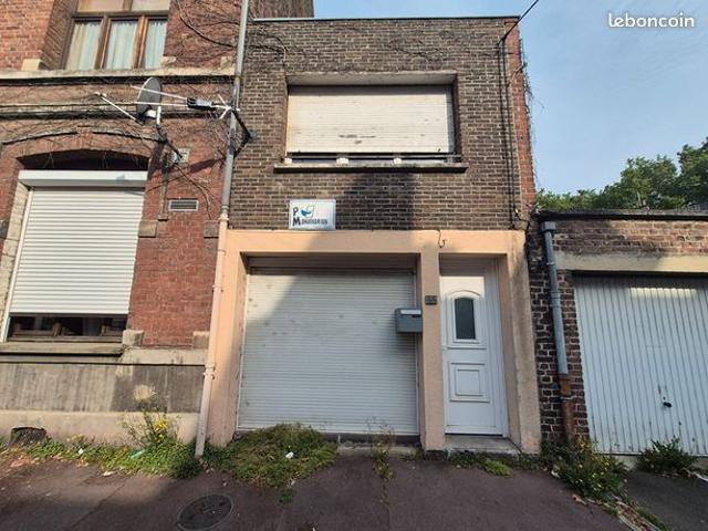 Maison 3 pièces 64 m²
