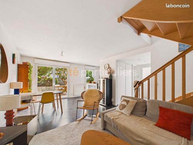 Maison 3 pièces 64 m²