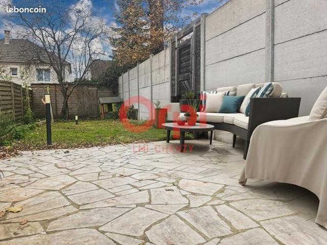 Maison 3 pièces 64 m²