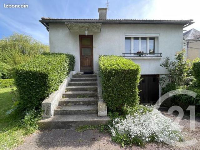 Maison 3 pièces 64 m²