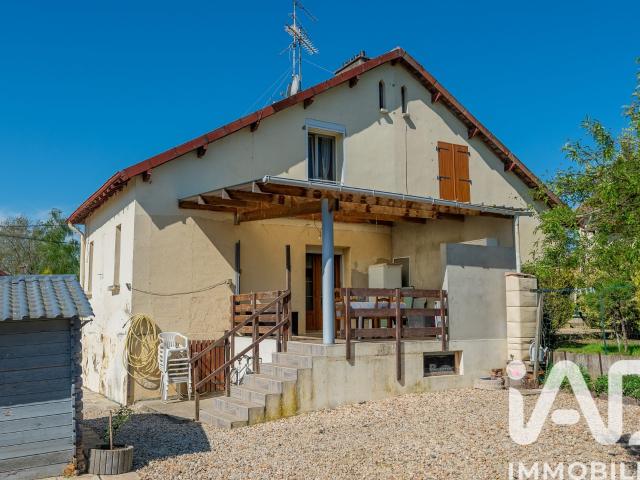 Maison 3 pièces 64 m²