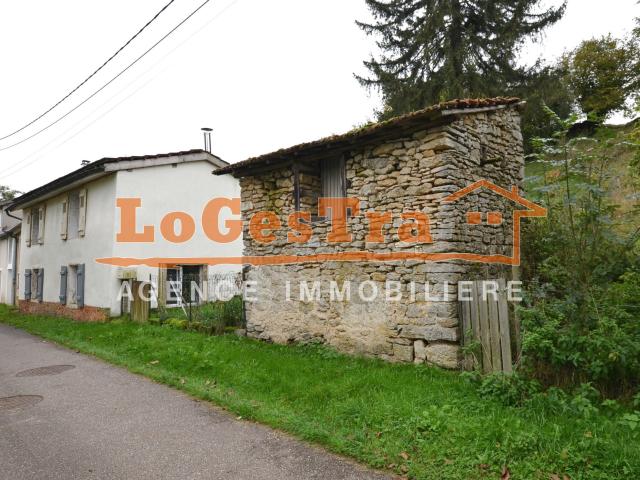 Maison 3 pièces 64 m²