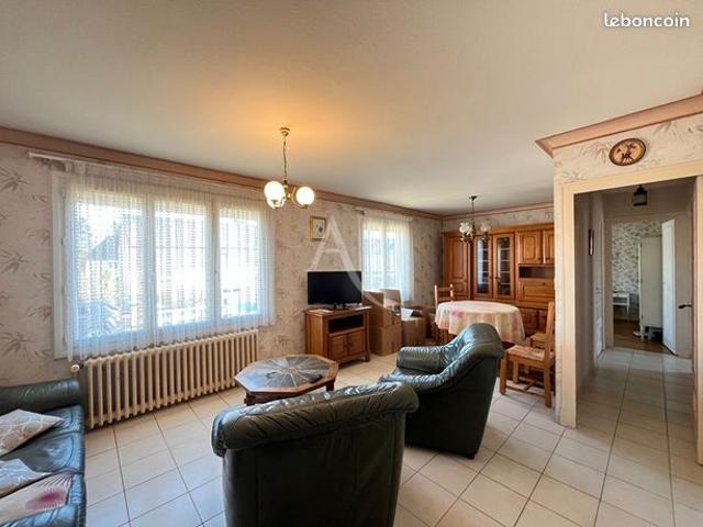 Maison 3 pièces 64 m²