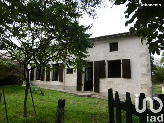 Maison 3 pièces 64 m²