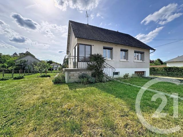 Maison 3 pièces 64 m²
