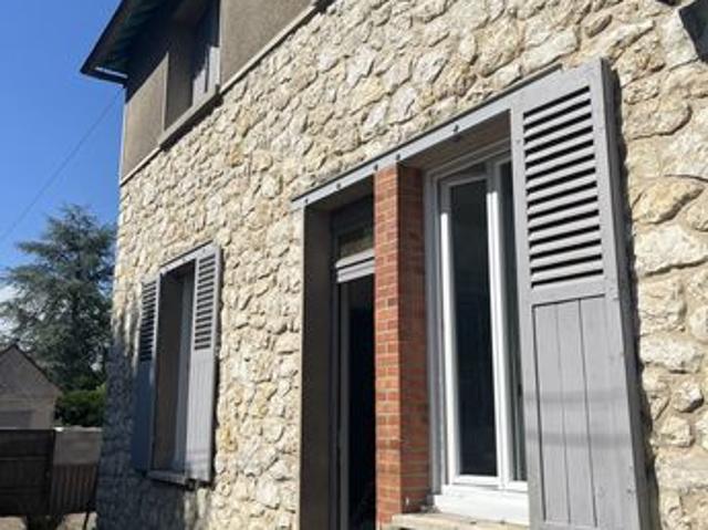 Maison 3 pièces 64 m²