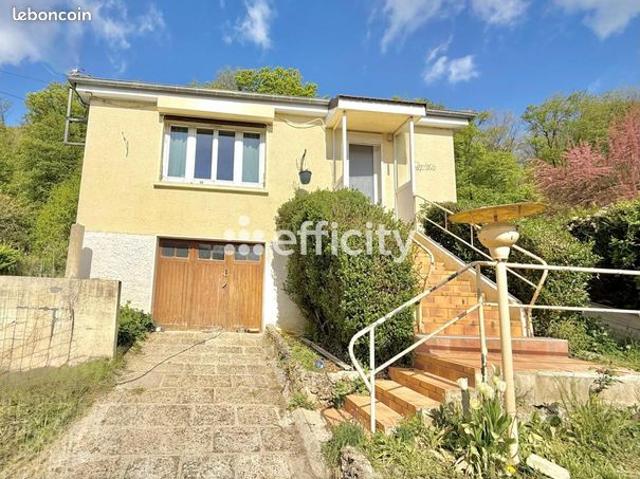 Maison 3 pièces 64 m²