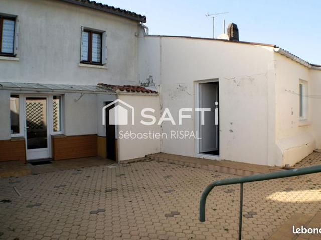 Maison 3 pièces 64 m²
