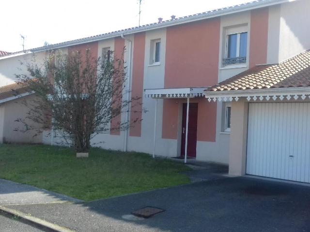 Maison 3 pièces 64 m²