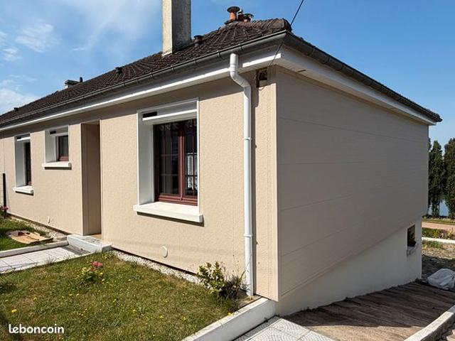 Maison 3 pièces 64 m²