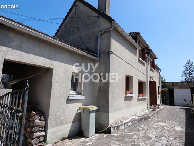 Maison 3 pièces 64 m²