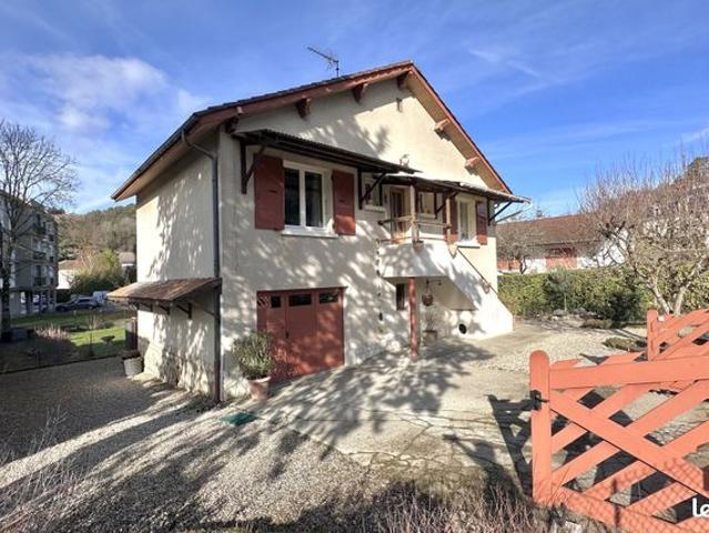 Maison 3 pièces 64 m²