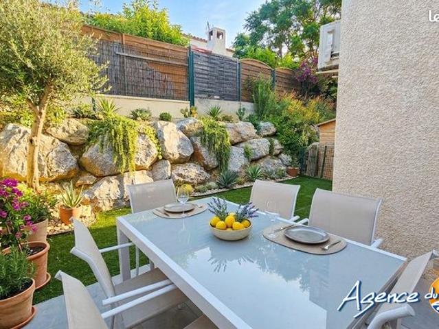 Maison 3 pièces 64 m²