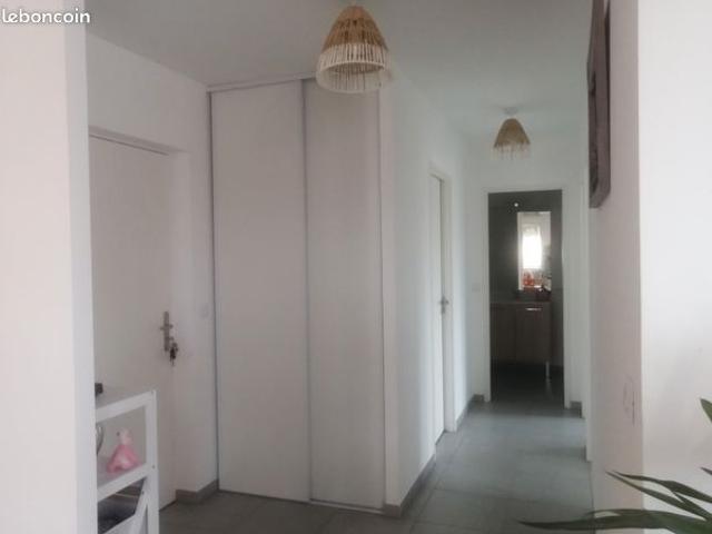 Maison 3 pièces 64 m²