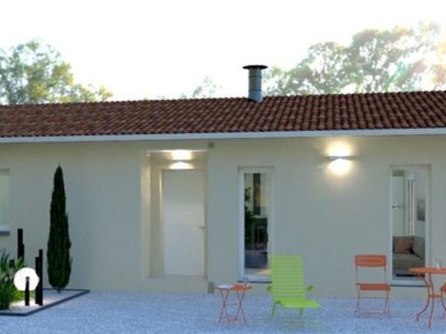 Maison 3 pièces 64 m²