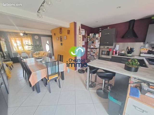 Maison 3 pièces 64 m²