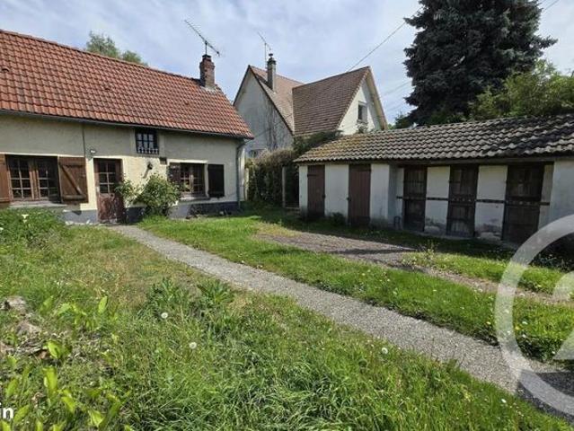 Maison 3 pièces 64 m²