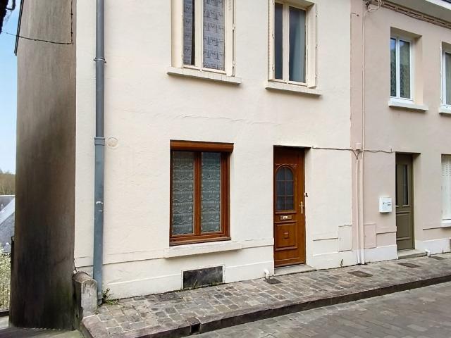 Maison 3 pièces 64 m²