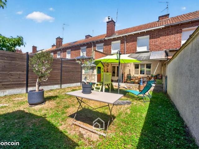 Maison 3 pièces 64 m²