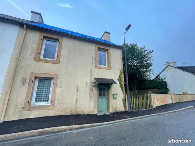 Maison 3 pièces 64 m²