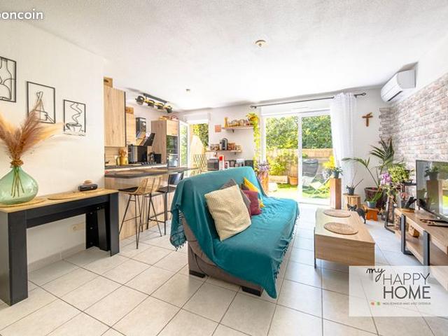 Maison 3 pièces 64 m²