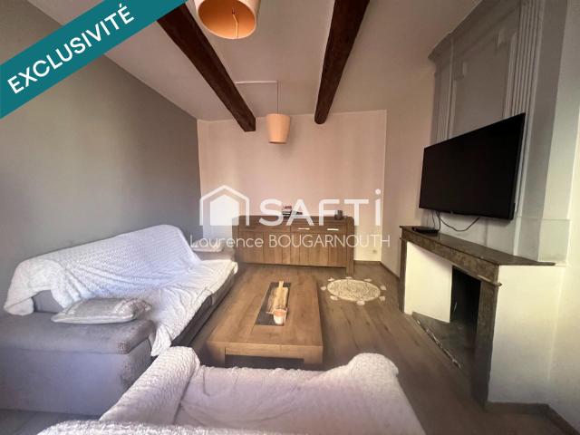 Maison 3 pièces 64 m²