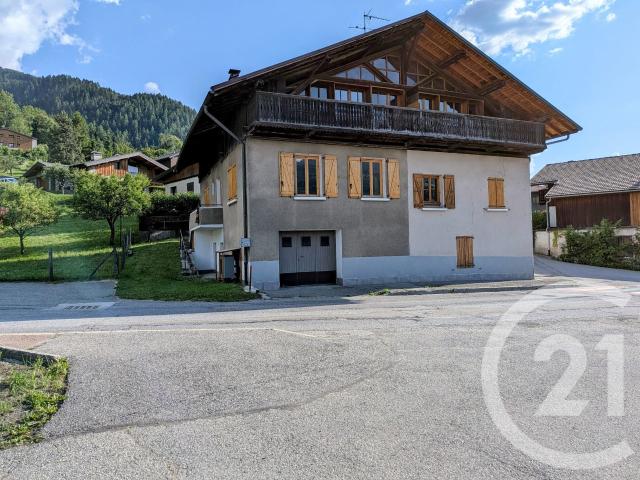 Maison 3 pièces 64 m²