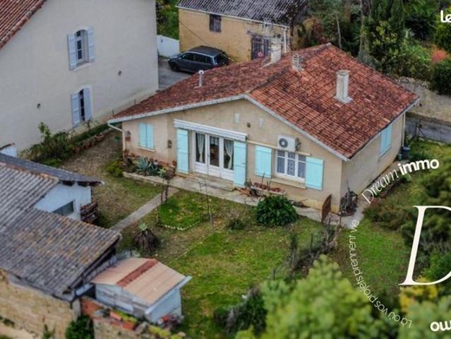 Maison 3 pièces 64 m²