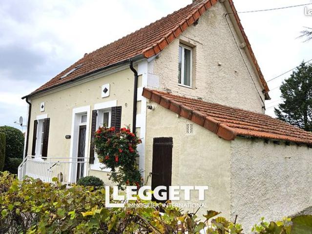 Maison 3 pièces 64 m²