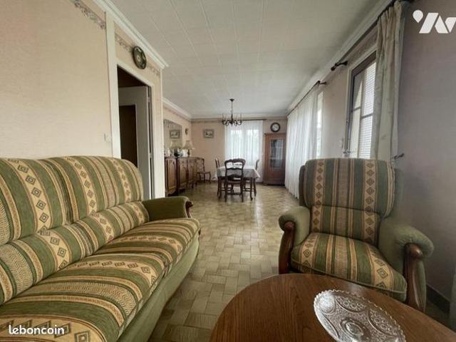 Maison 3 pièces 64 m²