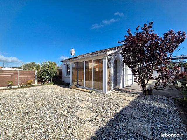 Maison 3 pièces 64 m²