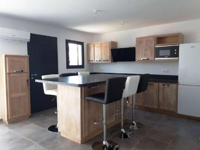 Maison 3 pièces 64 m²