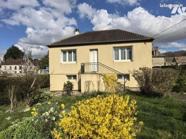 Maison 3 pièces 64 m²